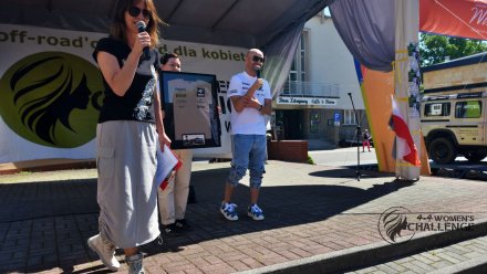 Women's Challenge 4x4